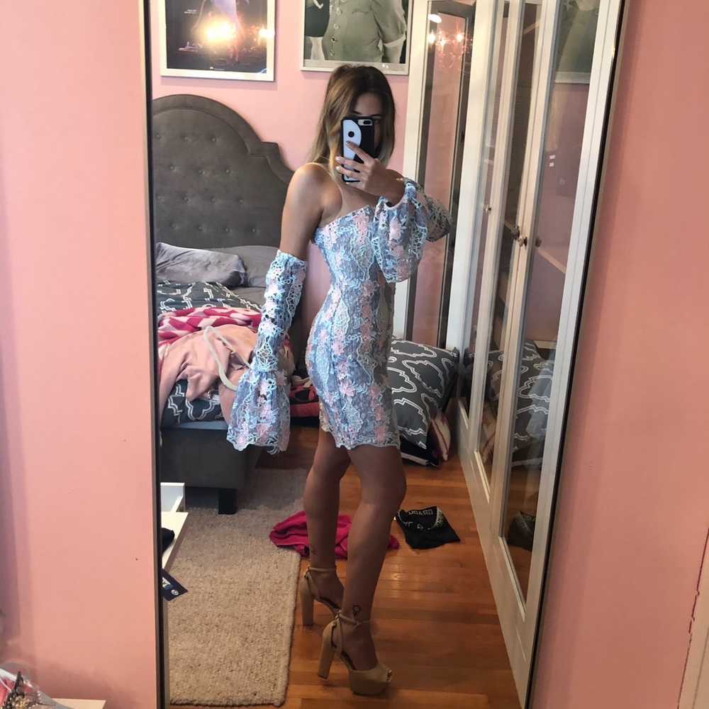 Beautiful One of a Kind Asilio Dress 🌸💐